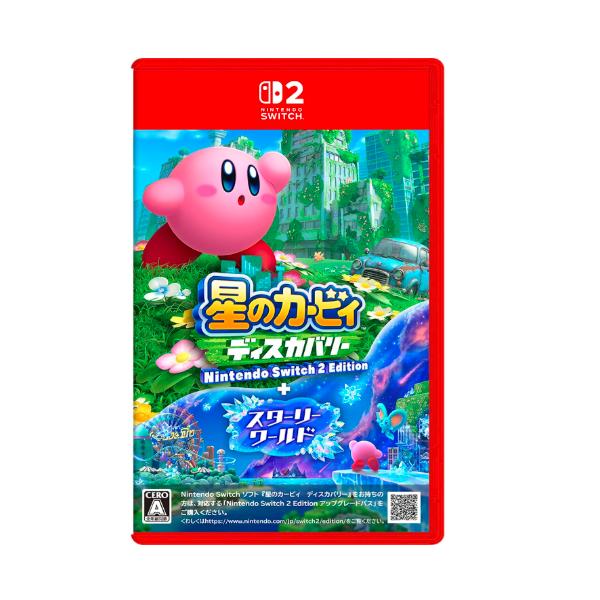 Switch 星のカービィ ディスカバリー & 桃太郎電鉄 定番セット Switch 星のカービィ ディスカバリー & 桃太郎電鉄 定番セット