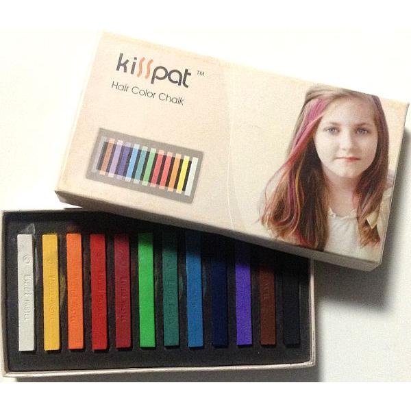 アメリカ直輸入品 Hair Color Chalk ヘアチョーク12色ヘアカラーチョーク 簡単に一日だけの髪染めok ヘアカラー専用のチョークです Buyee Buyee Japanese Proxy Service Buy From Japan Bot Online