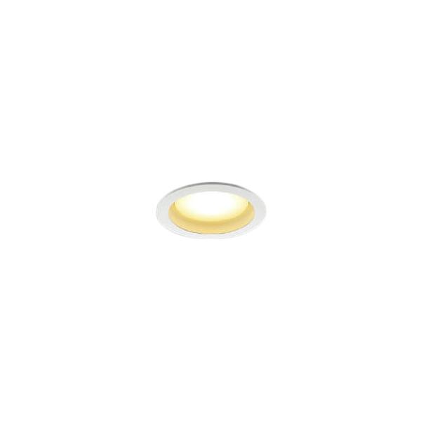★コイズミ AD1202W27 LEDフラットユニット対応 ダウンライト ベースタイプ 埋込穴φ100 高気密SB形 白熱灯60W相当 散光 電球色 非調光