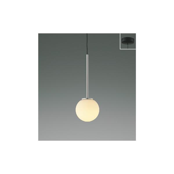 KOIZUMI（コイズミ） AP57332 LEDペンダントライト White×Silver