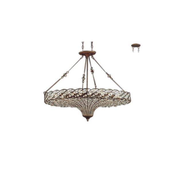 【2個】遠藤照明 ウォールランプ シャンデリア 壁掛けライト LED 室内灯 ランプ ブラケットライト 壁掛ランプ 2灯 クリスタルビーズ 中間