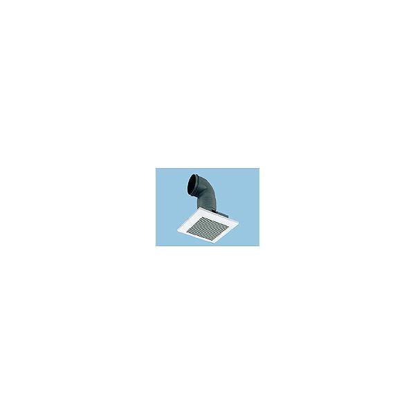 Panasonic (パナソニック) 天井埋込形換気扇 多室用 吸込グリル (子機) FY-BTE041 khxv5rg FY-BTE041 | 換気扇 | 多室用 吸込グリル(子機) エルボ付