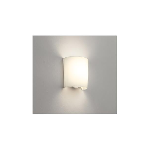 住宅用照明器具 オーデリック ブラケット OB255328LR 検索用カテゴリ6 【LED照明】 【電球色】 【非調光】 【センサー付】