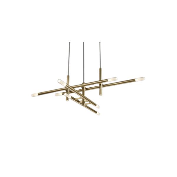 ODELIC OC257123LD シャンデリア 5灯 LED 天井照明 ODELIC OC257123LD