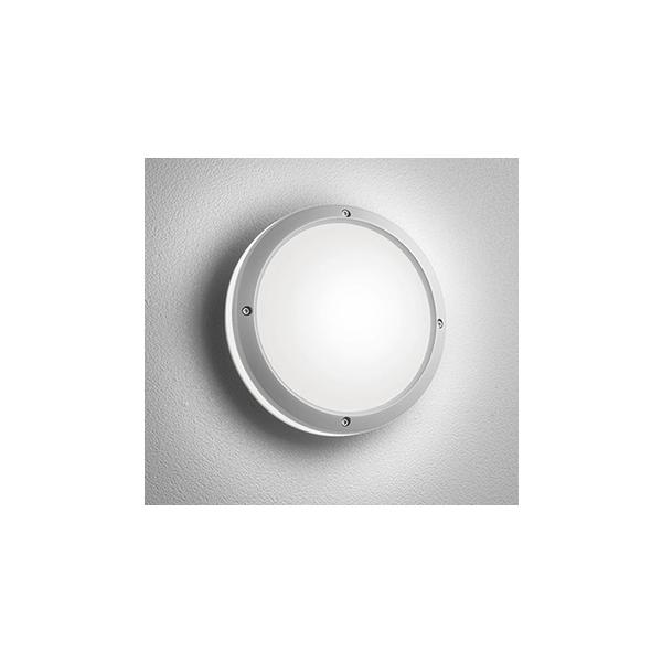 オーデリック OG041633NCR エクステリア LEDポーチライト 白熱灯器具40W相当 別売センサー対応 昼白色 防雨型  壁面・天井面取付兼用