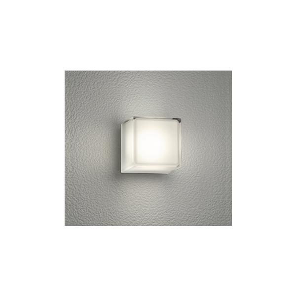 オーデリック OG254297R エクステリア LEDポーチライト 白熱灯器具60W相当 電球色 非調光 防雨・防湿型 玄関・エントランス 屋外用 壁面・天井面取付兼用