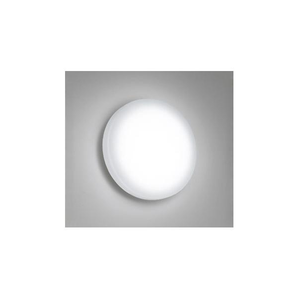 オーデリック OG254317R LEDバスルームライト 薄型 浴室灯 FCL30W相当 R15高演色 クラス2 昼白色 非調光 照明器具 防雨・防湿型 天井付・壁付け兼用 軒下用