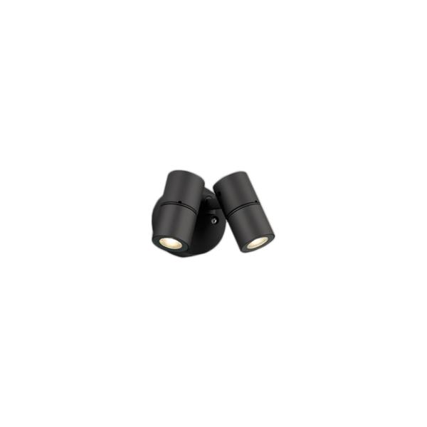 オーデリック OG264280R エクステリア LEDスポットライト MINIMAL R15高演色 クラス2 42°ワイド配光 JDR50W×2灯相当 電球色 非調光 アウトドアライト 屋外用
