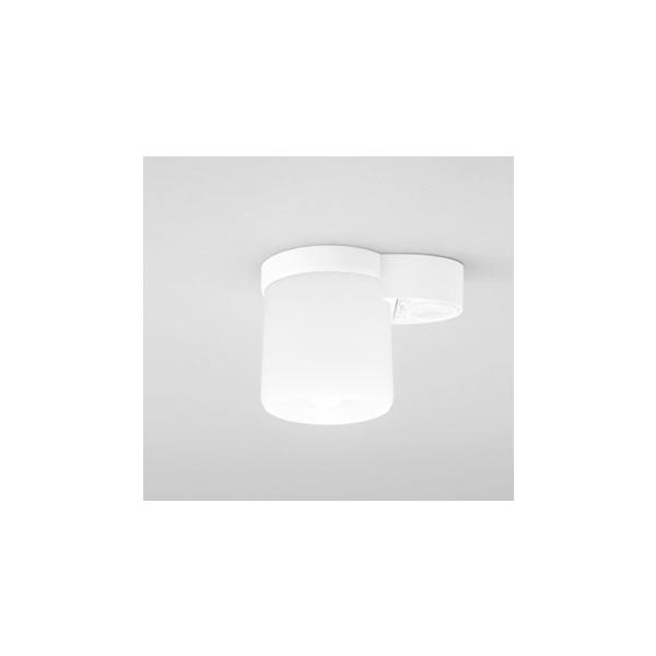 オーデリック OL013379NR LED小型シーリングライト(トイレ・廊下用) 白熱灯器具60W相当 昼白色 非調光 高感度人感センサーON-OFF型