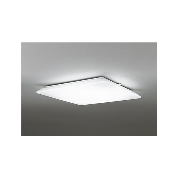 オーデリック OL251349R LEDシーリングライト 14畳用 R15高演色 LC-FREE 調光 調色 照明器具 天井照明 居間 リビング 応接 シンプル