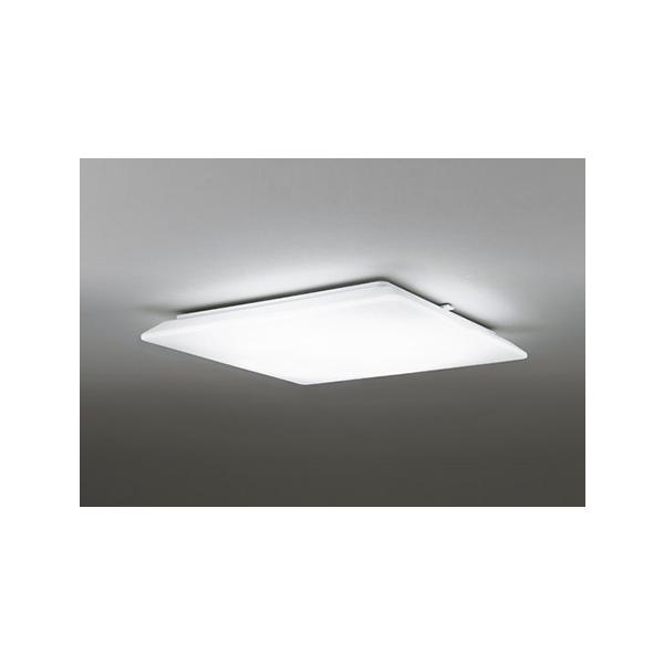 オーデリック OL251604R LEDシーリングライト 8畳用 R15高演色 LC-FREE 調光 調色 照明器具 天井照明 居間 リビング 応接 シンプル