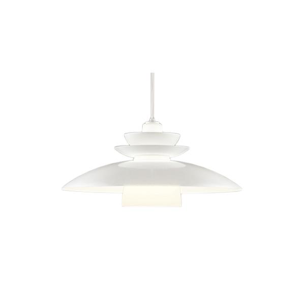 ★オーデリック OP087284LR1 LEDペンダントライト R15高演色 クラス2 電球色 非調光 白熱灯器具100W相当 電気工事不要 照明器具 天井照明 吊り下げ