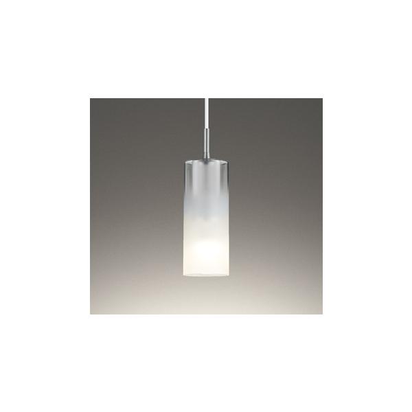 オーデリック OP252547LR LEDペンダントライト AQUA-Mist フレンジタイプ 白熱灯器具60W相当 電球色 非調光 照明器具 天井照明 吊下げ