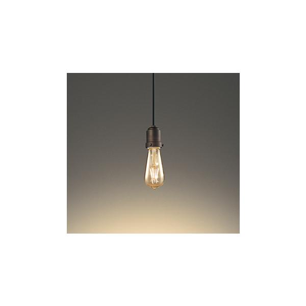 ★オーデリック OP252564LC LEDペンダントライト プラグタイプ 調光可 電球色 白熱灯30W相当 照明器具 吊下げ インテリア照明