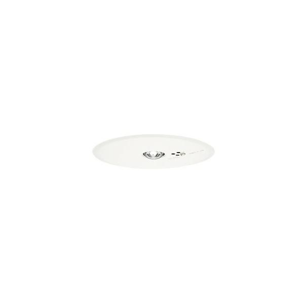 オーデリック OR036318P2 LED非常用照明器具 電池内蔵形（専用形） 埋込型 M形 埋込φ150 ハロゲン13W相当 低天井（〜3m） 昼白色 施設照明