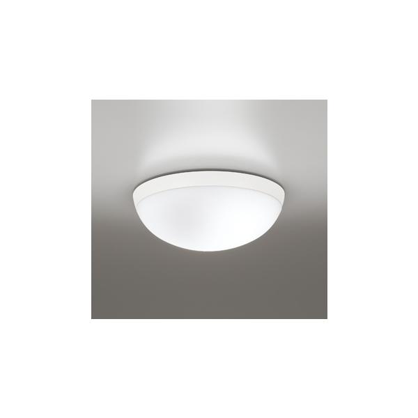 オーデリック OW269026NR LEDバスルームライト 浴室灯 白熱灯器具60W相当 R15高演色 クラス2 昼白色 非調光 照明器具 防雨・防湿型 天井付・壁付け兼用 軒下用