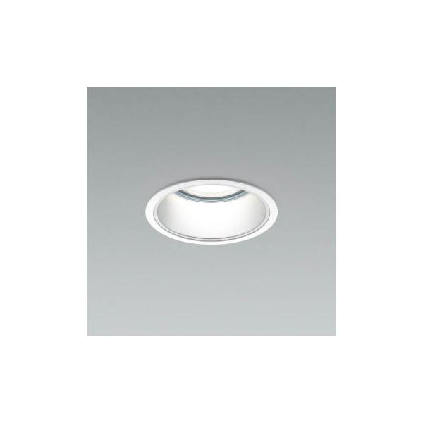 XD053531WW<br />LEDベースダウンライト X-Pro 埋込穴φ125<br />深型 シルバーコーン<br />3000/2500lmクラス 45°配光 白色<br />コイズミ照明 施設照明