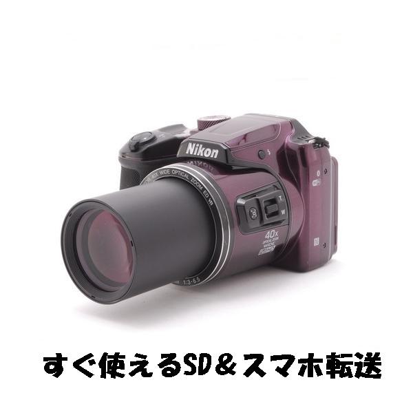 ニコン Nikon Cool Pix クールピクス B500 コンパクトデジタル