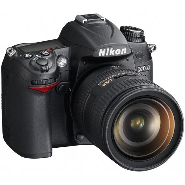 ニコン Nikon D7000 AF-S DX NIKKOR 16-85mm デジタル一眼レフカメラ 中古
