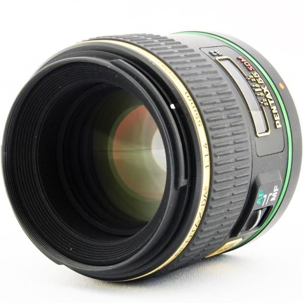 ペンタックス PENTAX DA☆55mm F1.4 SDM Kマウント スターレンズ 望遠