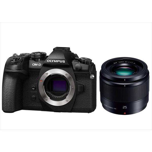 2022年5月新作下旬 オリンパス OLYMPUS OM-D E-M1 Mark2 ブラック