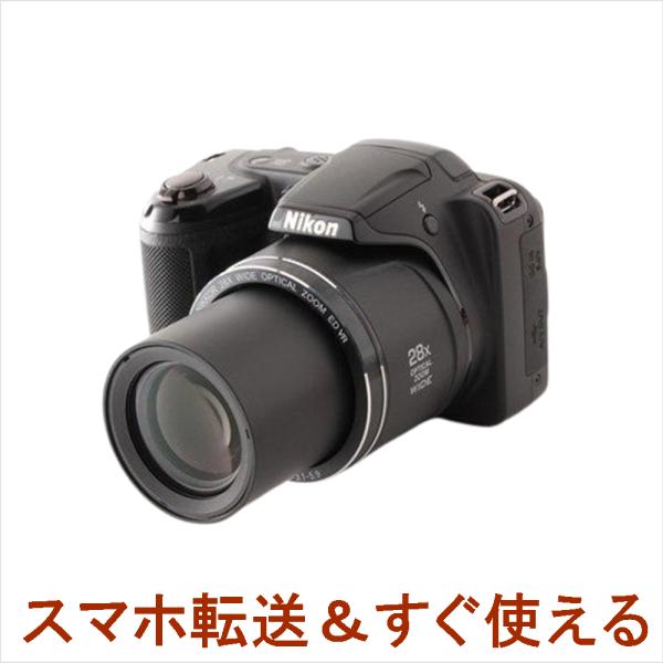 Nikon Cool Pix クールピクス L340 コンパクトデジタル カメラ