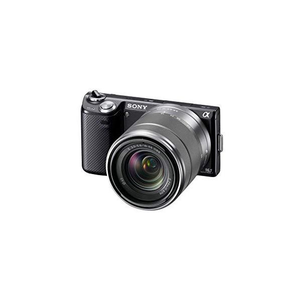 ソニー SONY NEX-5N 18-55mm OSS レンズキット 中古 ミラーレス 一眼