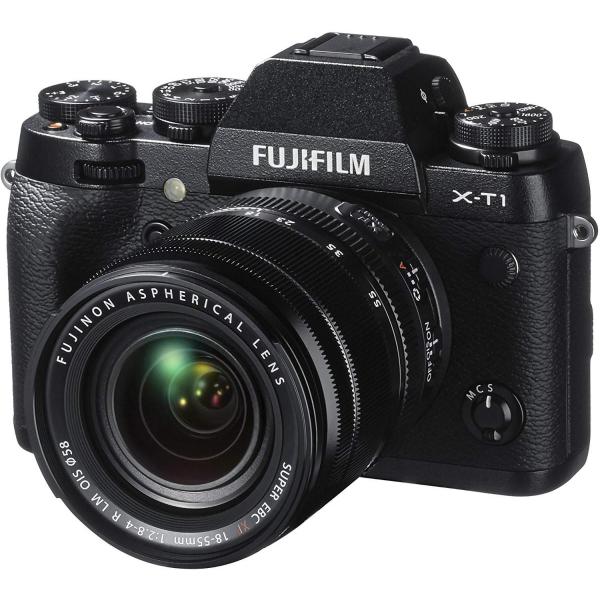 FUJIFILM 富士フイルム X-T1 18-55mm レンズキット 中古 ミラーレス