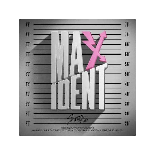 「新品未開封」ストレイキッズ　マキシデンド6枚セット Amazon.co.jp: KPOPBP ニューアルバム Maxident ギフトボックス