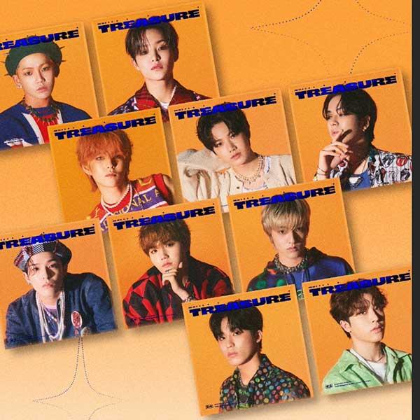 【10/5 韓国発売】予約 TREASURE トレジャー 2ND MINI ALBUM【THE SECOND STEP CHAPTER TWO】DIGIPACK ver. 2集 ミニ アルバム 韓国版 YG 送料無料 【10/5 韓国発売】予約 TREASURE トレジャー 2ND MINI ALBUM【THE SECOND STEP CHAPTER TWO】DIGIPACK ver. 2集 ミニ アルバム 韓国版 YG 送料無料