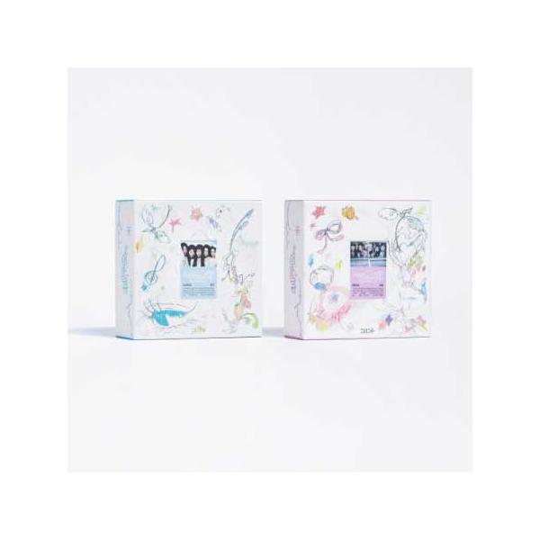 2025/11/3 韓国再発売】【2種セット】ILLIT アイリット 1ST MINI ALBUM