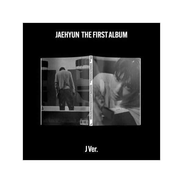 8/27 韓国発売】JAEHYUN ジェヒョン 1ST ALBUM J Ver. 1集 8/27 韓国発売】JAEHYUN ジェヒョン 1ST ALBUM J Ver. 1集