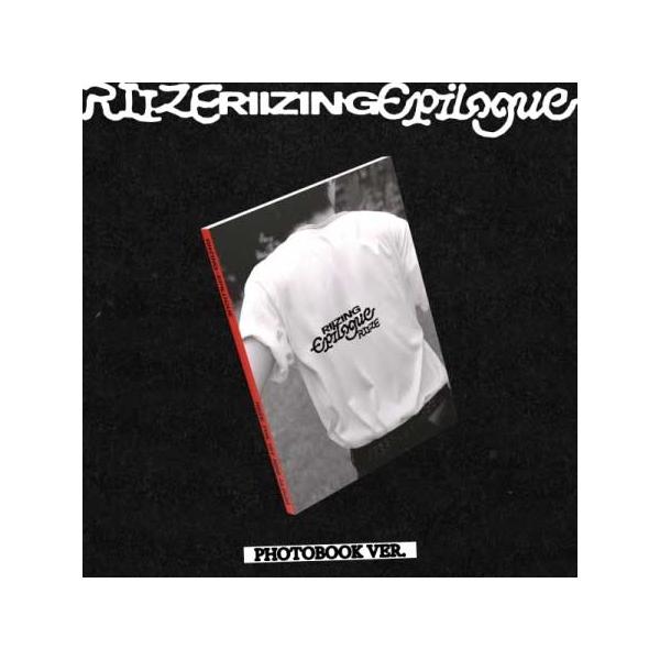RIIZE epilogue まとめ売り RIIZE - RIIZING : Epilogue / 1st Mini Album (PHOTO BOOK Ver.)