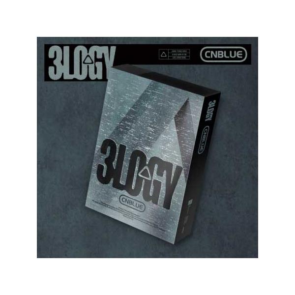 26/1/8 韓国発売】CNBLUE シーエヌブルー 3RD 3LOGY SLEEVE VER. 3集