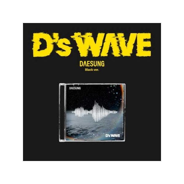 DAESUNG D's WAVE アルバム D's WAVE - Album by DAESUNG - Apple Music