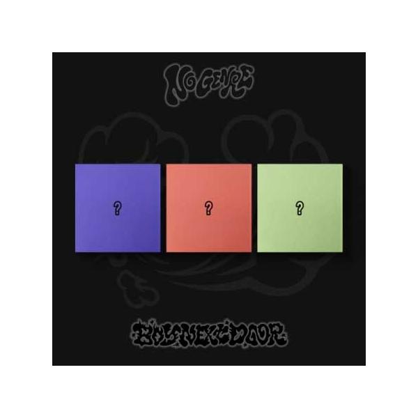 25/5/13 韓国発売】【3種セット】BOYNEXTDOOR ボーイネクストドア 4TH