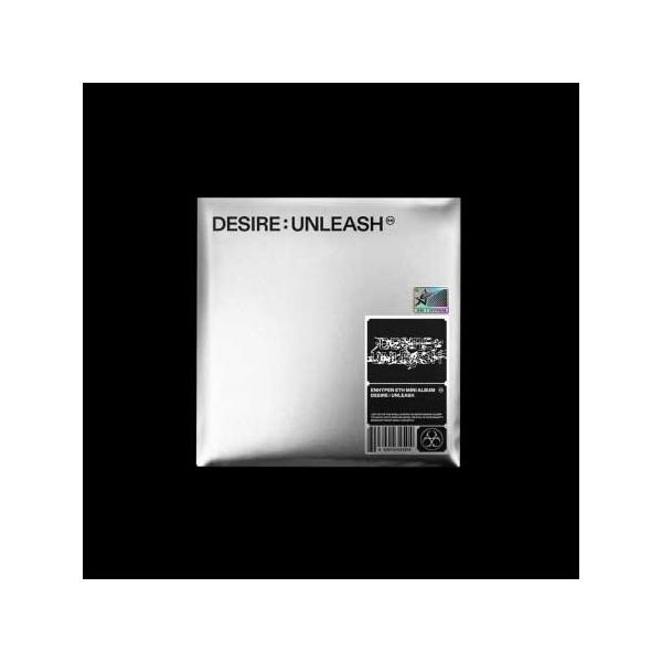 25/6/5 韓国発売】ENHYPEN エンハイプン DESIRE UNLEASH ENGENE