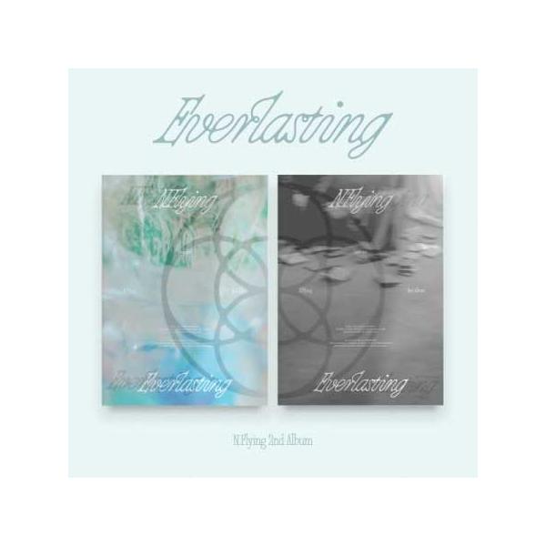 25/5/29 韓国発売】N.Flying エヌフライング Everlasting 2集