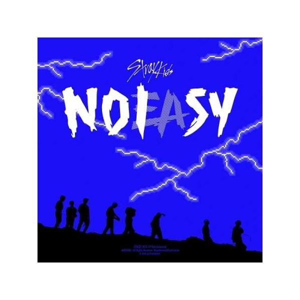 8/24韓国発売】【一般版】【初回先着ポスターなしCDのみ】Stray Kids