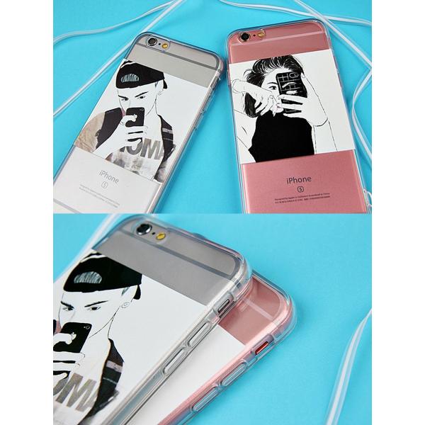 アイフォン ケース カバー スマホ ケース Manga Anime Character Iphoneケース 漫画 アニメ イラスト 主人公 カップル セルカ ペア ストラップ Buyee Buyee 日本の通販商品 オークションの代理入札 代理購入