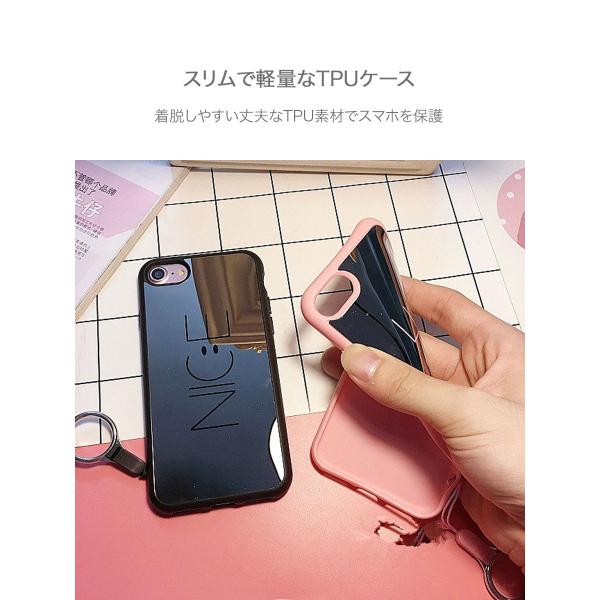 アイフォン ケース カバー スマホ ケース Nice Mirror Smile Iphoneケース ナイス ミラー スマイル スマイリー ニコちゃん スマホケース Buyee Buyee Japanese Proxy Service Buy From Japan Bot Online