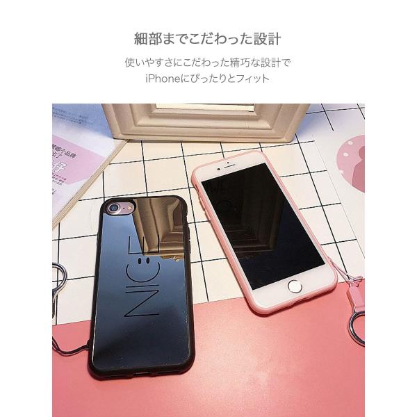 アイフォン ケース カバー スマホ ケース Nice Mirror Smile Iphoneケース ナイス ミラー スマイル スマイリー ニコちゃん スマホケース Buyee Buyee Japanese Proxy Service Buy From Japan Bot Online