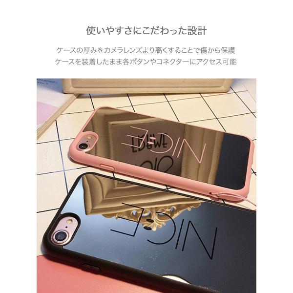 アイフォン ケース カバー スマホ ケース Nice Mirror Smile Iphoneケース ナイス ミラー スマイル スマイリー ニコちゃん スマホケース Buyee Buyee Japanese Proxy Service Buy From Japan Bot Online