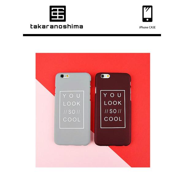アイフォン ケース カバー スマホ ケース You Look So Cool Iphoneケース クール 英語 メッセージ スタイリッシュ シンプル Buyee 日本代购平台 产品购物网站大全 Buyee一站式代购 Bot Online