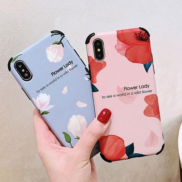 Iphone Xr Xs Max Xs X 8 7 Iphone 8 7plus フラワーエッジ クッション 花 フラワー パステル レッド ブール 可愛い 愛らしい 女性らしい 韓国 ファッション Ts Km Case 105 Takaranoshima Yahoo 店 通販 Yahoo ショッピング