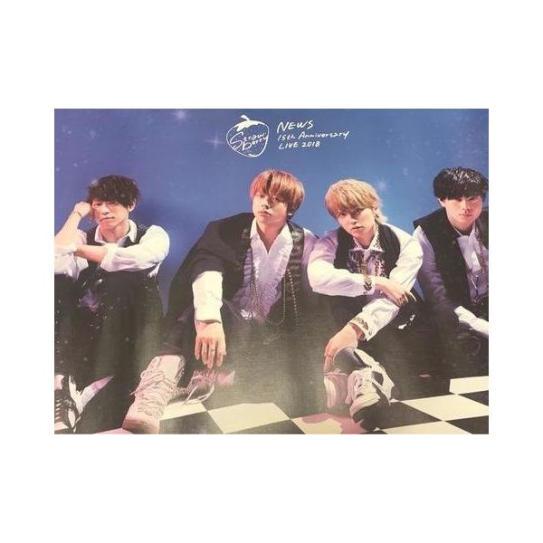 News ポスター 集合 News15周年 News 15th Anniversary Live 18 Strawberry 味の素スタジアム 最新コンサート会場販売グッズ Buyee Servicio De Proxy Japones Buyee Compra En Japon