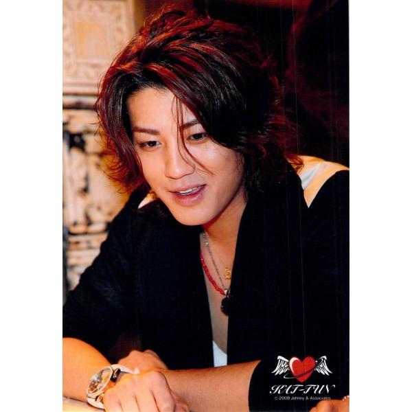 Kat Tun 公式写真 赤西仁 Kataa9 Buyee Buyee Japanese Proxy Service Buy From Japan Bot Online