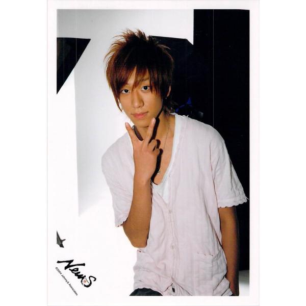 News 公式写真 小山慶一郎 Jロゴ Koyamakｊ3 最適な価格