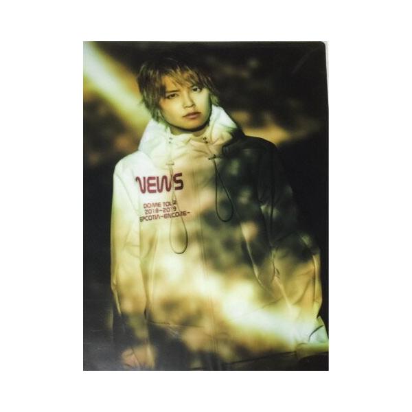 News クリアファイル 手越祐也 News Dome Tour 18 19 Epcotia Encore エプコティア 最新コンサート会場販売グッズ Buyee Servicio De Proxy Japones Buyee Compra En Japon