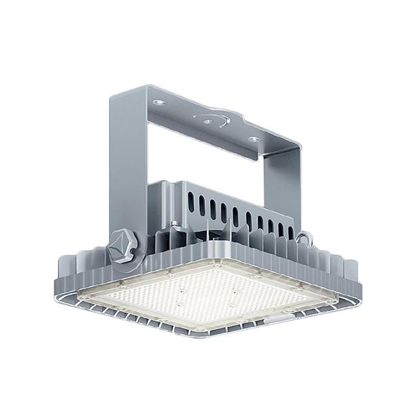 遠藤照明 ERS6378SA 高天井用照明 LEDZ FLOOD 耐塩軽量フラッドライト メタルハライドランプ400W相当 16500lmタイプ 電源内蔵 53°超広角配光 昼白色 非調光